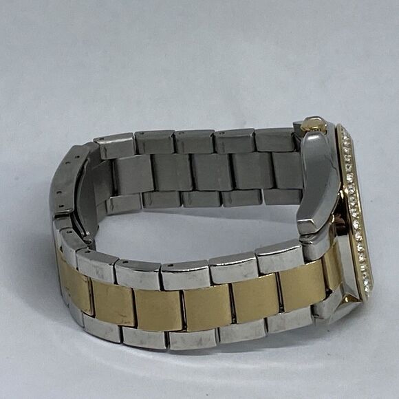 Fossil ES3204 Women's Gold Stainless Steel Analog Dial Quartz Wrist Watch HK1097 - Picture 12 of 12